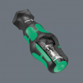 Wera Universal Holder For Bits - 826 T Screwdriver826 T Kraftform Turbo - 05057480001 Wera Universal Holder For Bits - 826 T Screwdriver826 T Kraftform Turbo - 05057480001